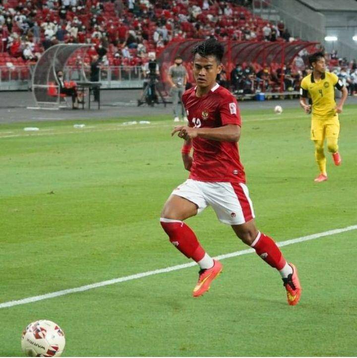 Pratama Arhan (instagram.com/affsuzukicup)