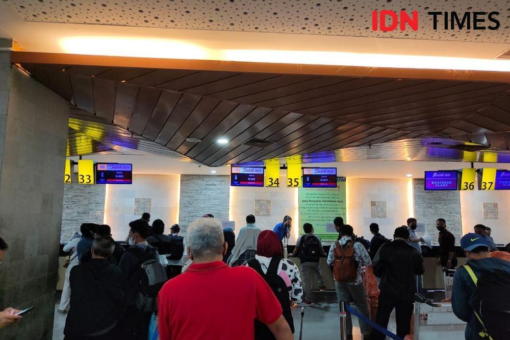 Penumpang Soetta yang Belum Vaksin Booster Wajib Bawa Surat Antigen