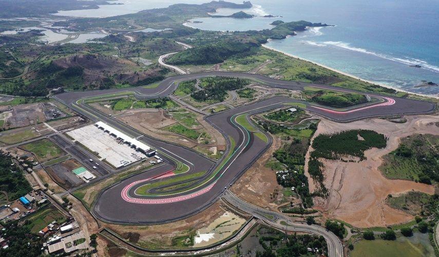 Sirkuit Mandalika Rugi Rp100 M karena WSBK, Kementerian BUMN: Ya Wajar