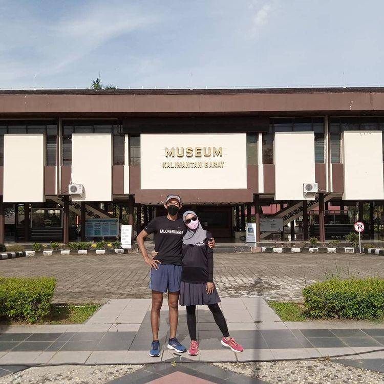 Museum Kalimantan Barat (Instagram.com/runuchierun)
