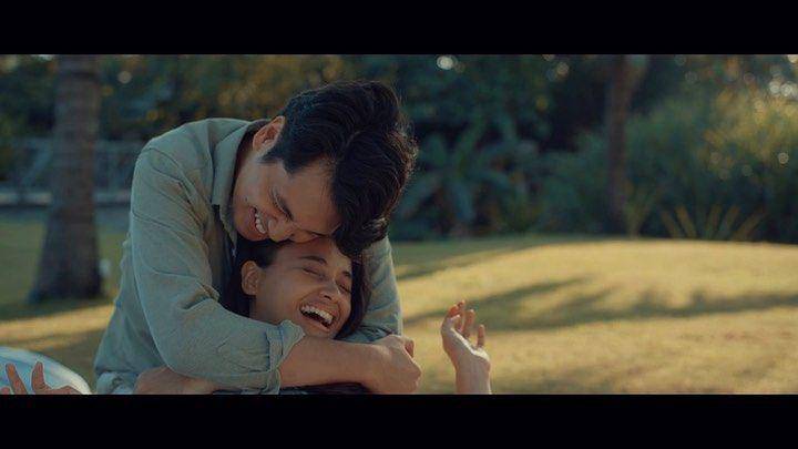cuplikan penampilan Aurora Ribero dan Kevin Julio di series Kaget Nikah (dok. Max Pictures/Kaget Nikah)