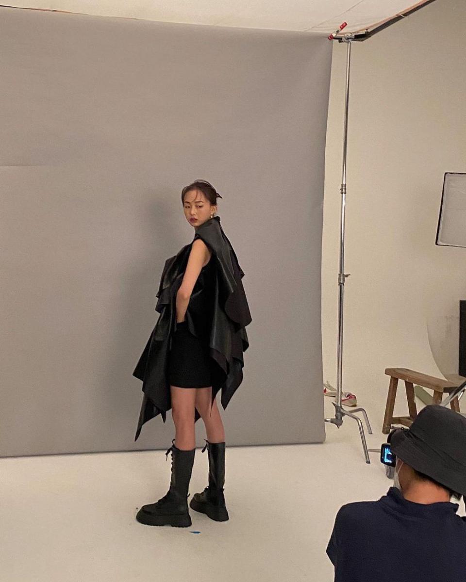 Geum Sae Rok (instagram.com/goldnewrok)