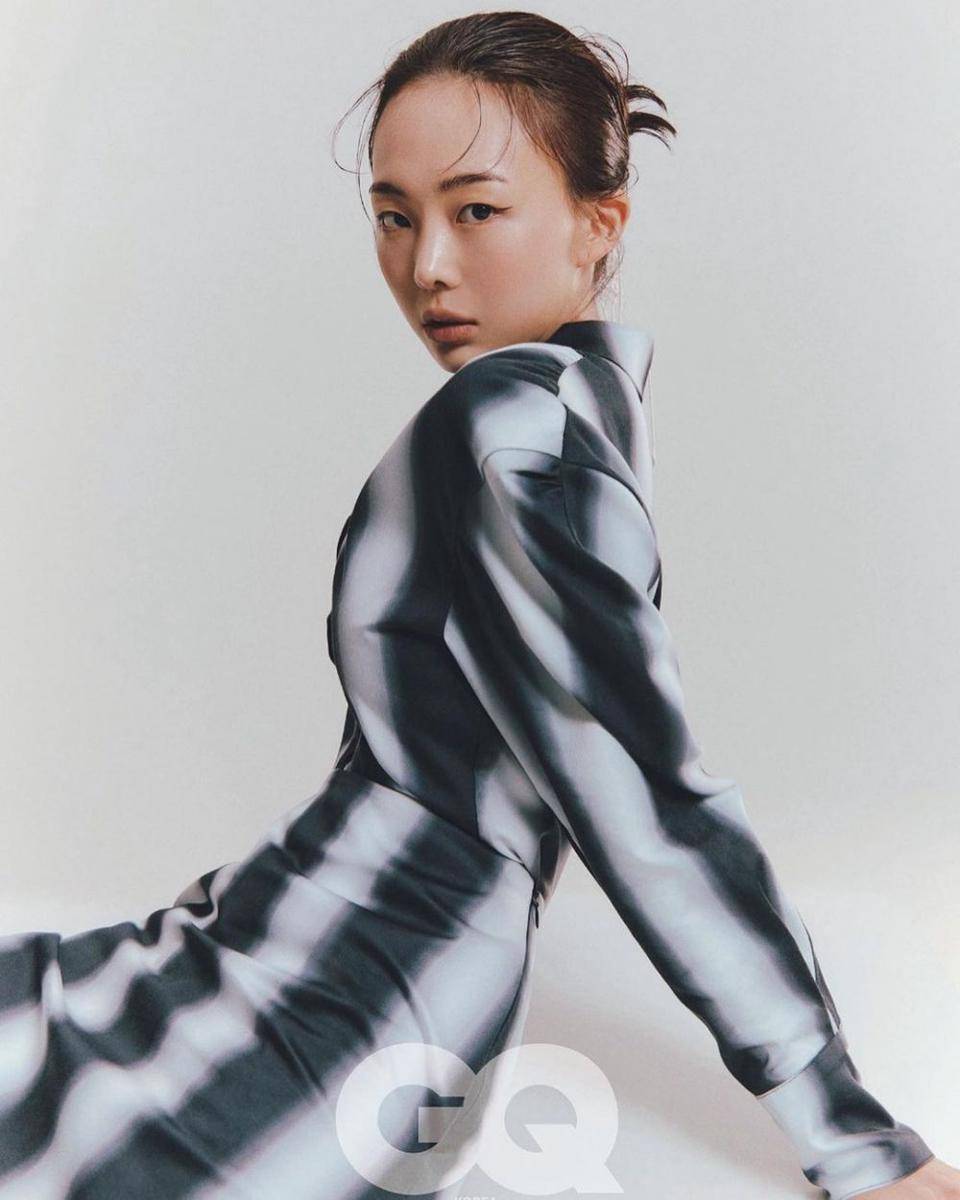 Geum Sae Rok (instagram.com/goldnewrok)