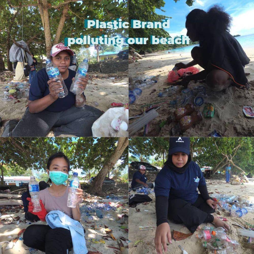 Kegiatan Opration Global Sweep/instagram.com (ourconservasea)