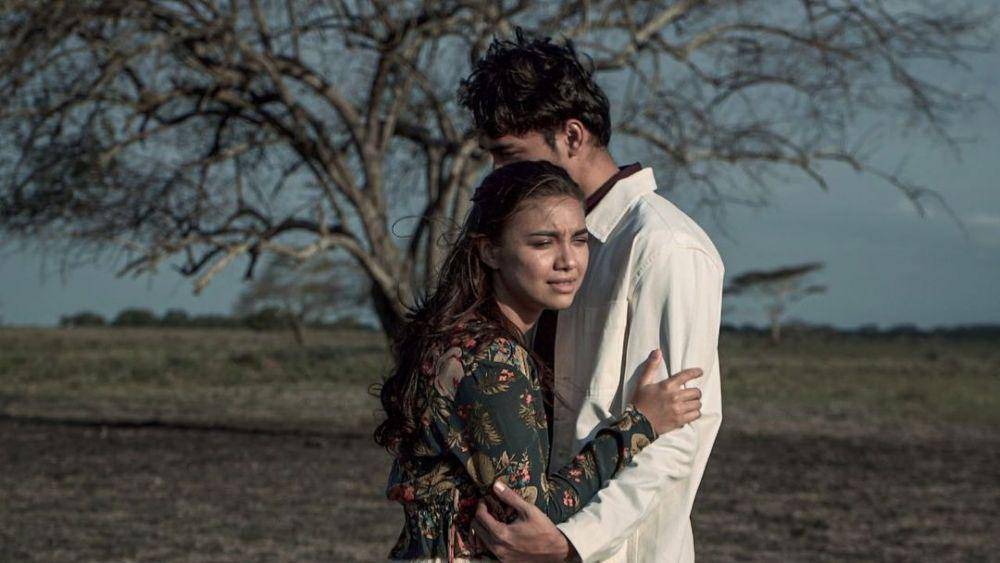 cuplikan penampilan Angela Gilsha dan Achmad Megantara di sinetron Dewi Rindu (dok. SCTV/Dewi Rindu