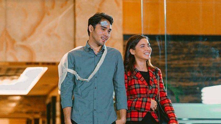 cuplikan penampilan Angela Gilsha dan Achmad Megantara di sinetron Dewi Rindu (dok. SCTV/Dewi Rindu