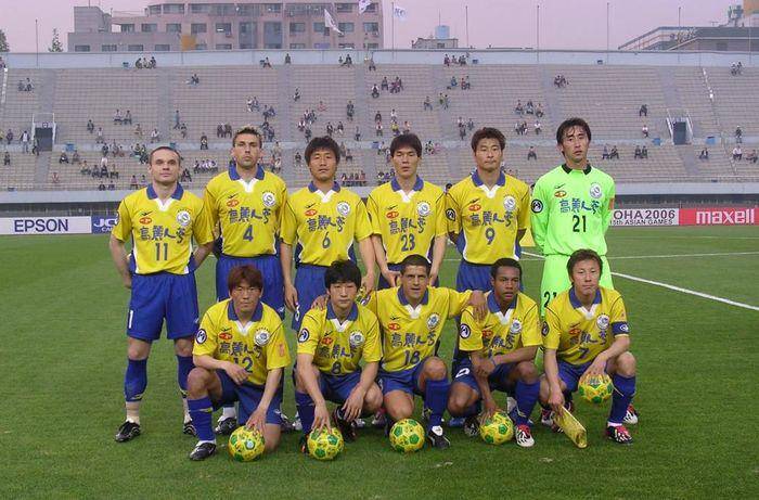 Shin Tae-yong (twitter.com/@THEAFCCL)