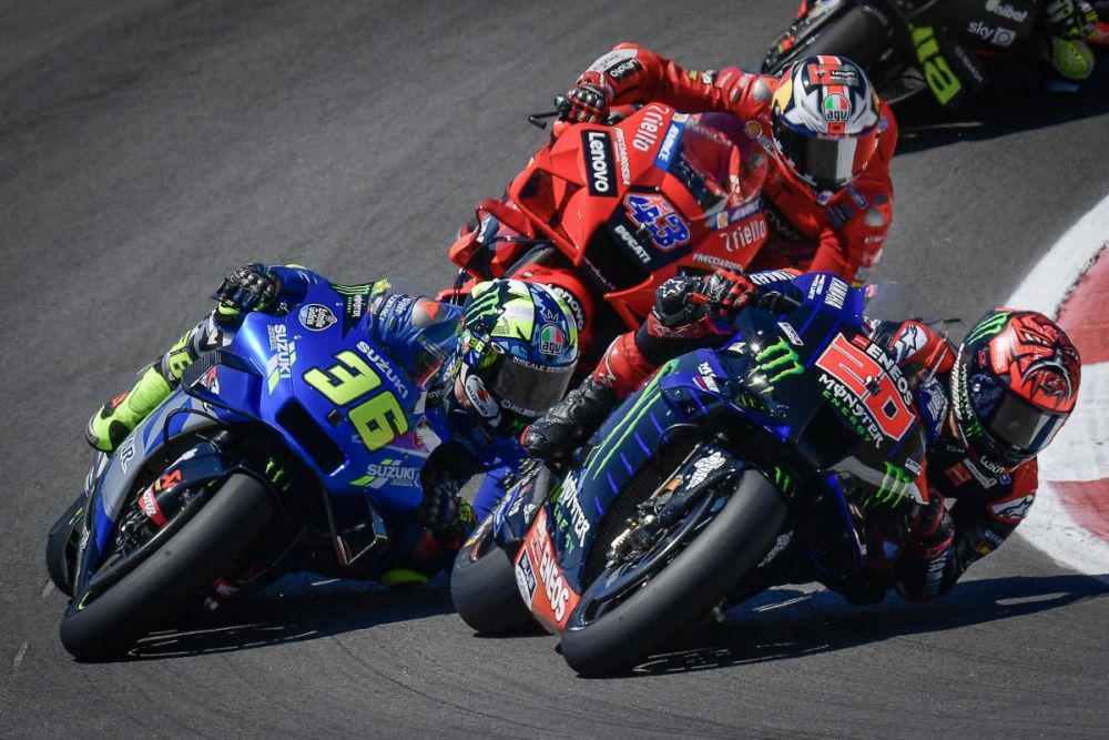 Mengenal Arm Pump, Cedera Laten yang Jadi Momok Pembalap MotoGP