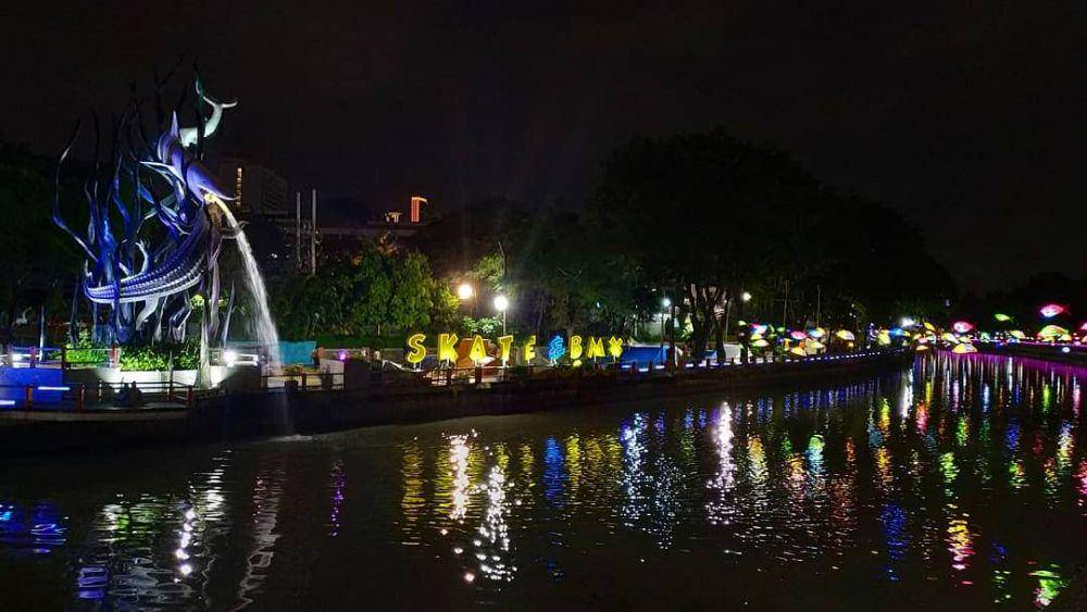 Taman Skate dan BMX (instagram.com/photoexploreid)