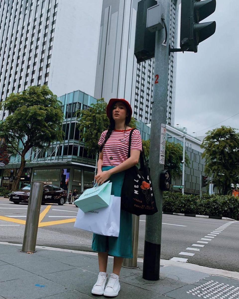 Febby Rastanty (instagram.com/febbyrastanty)