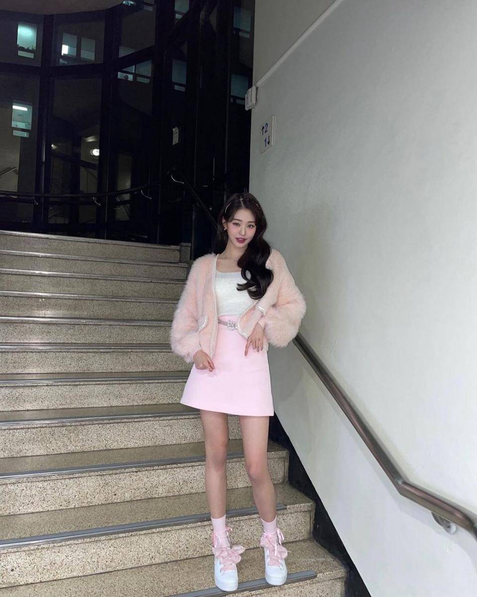 Wonyoung IVE (instagram.com/for_everyoung10)