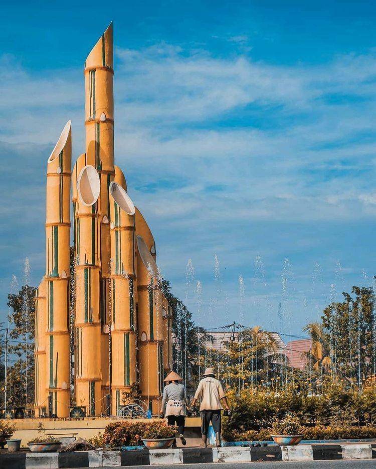 Tugu Digulis (Instagram.com/ridhoharrywinarto)