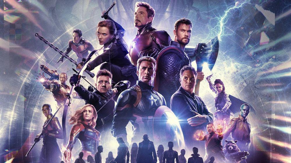 10 Film Marvel dengan Biaya Produksi Termahal, Angkanya Fantastis!