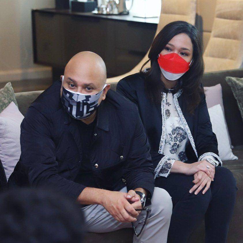 potret Maia Estianty dan Irwan Mussry (instagram.com/maiaestiantyreal)