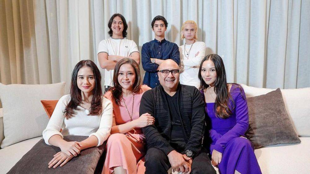 potret Maia Estianty dan Irwan Mussry (instagram.com/maiaestiantyreal)