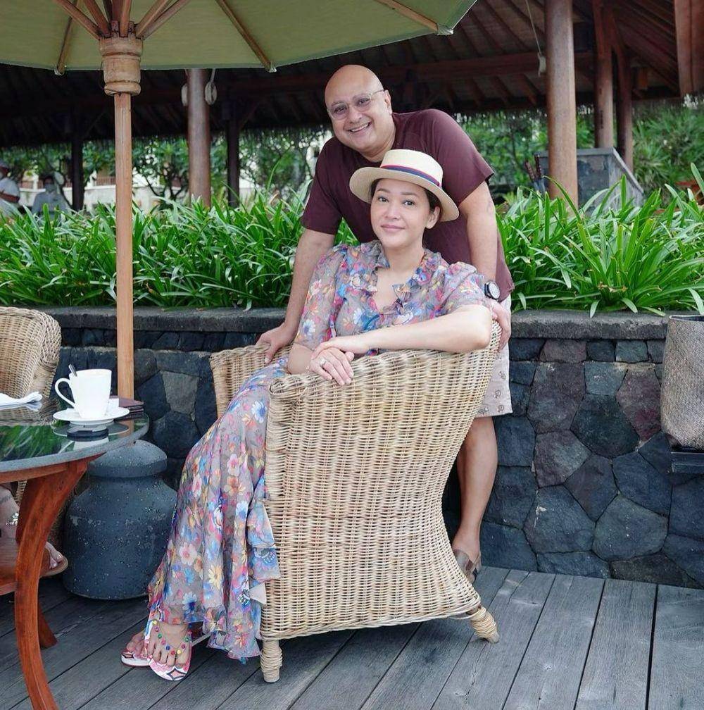 potret Maia Estianty dan Irwan Mussry (instagram.com/maiaestiantyreal)