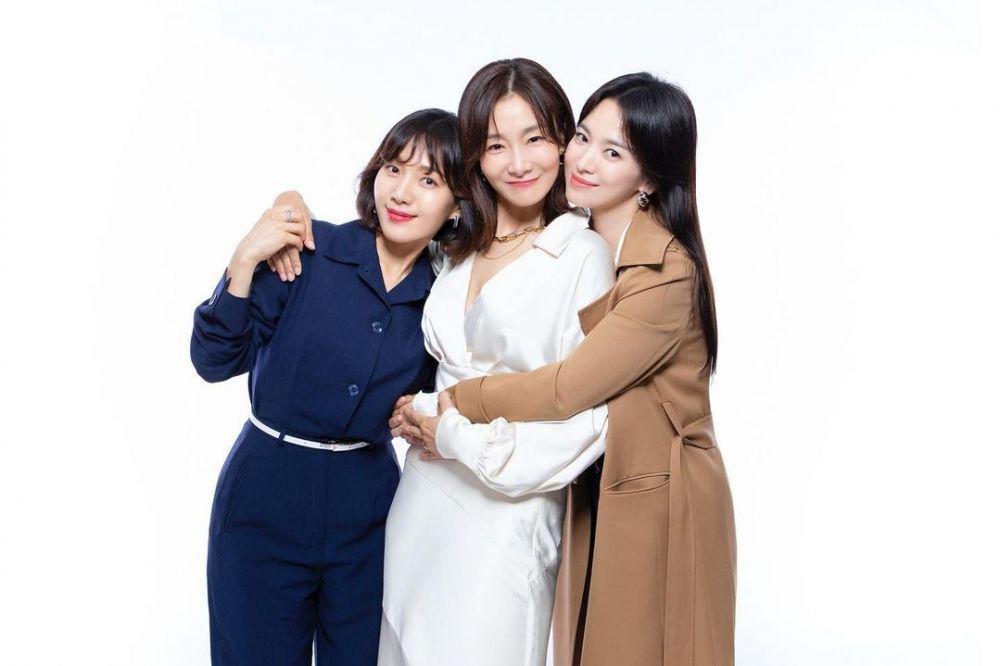 9 Pesan tentang Persahabatan di KDrama Now, We Are Breaking Up