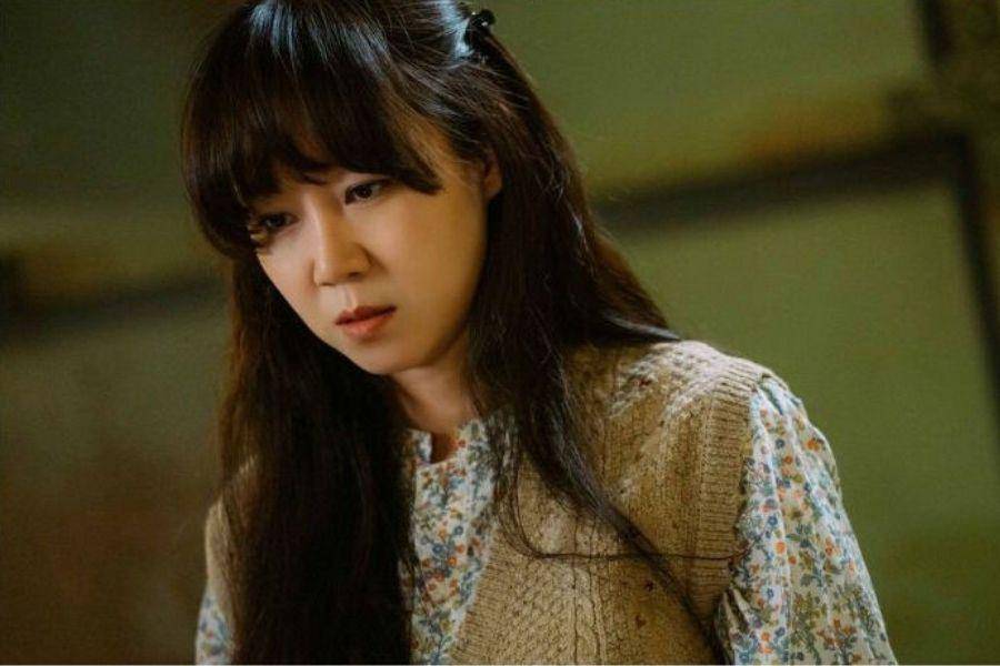 Gong Hyo Jin dalam drama When The Camellia Blooms (dok.KBS2/When The Camellia Blooms)