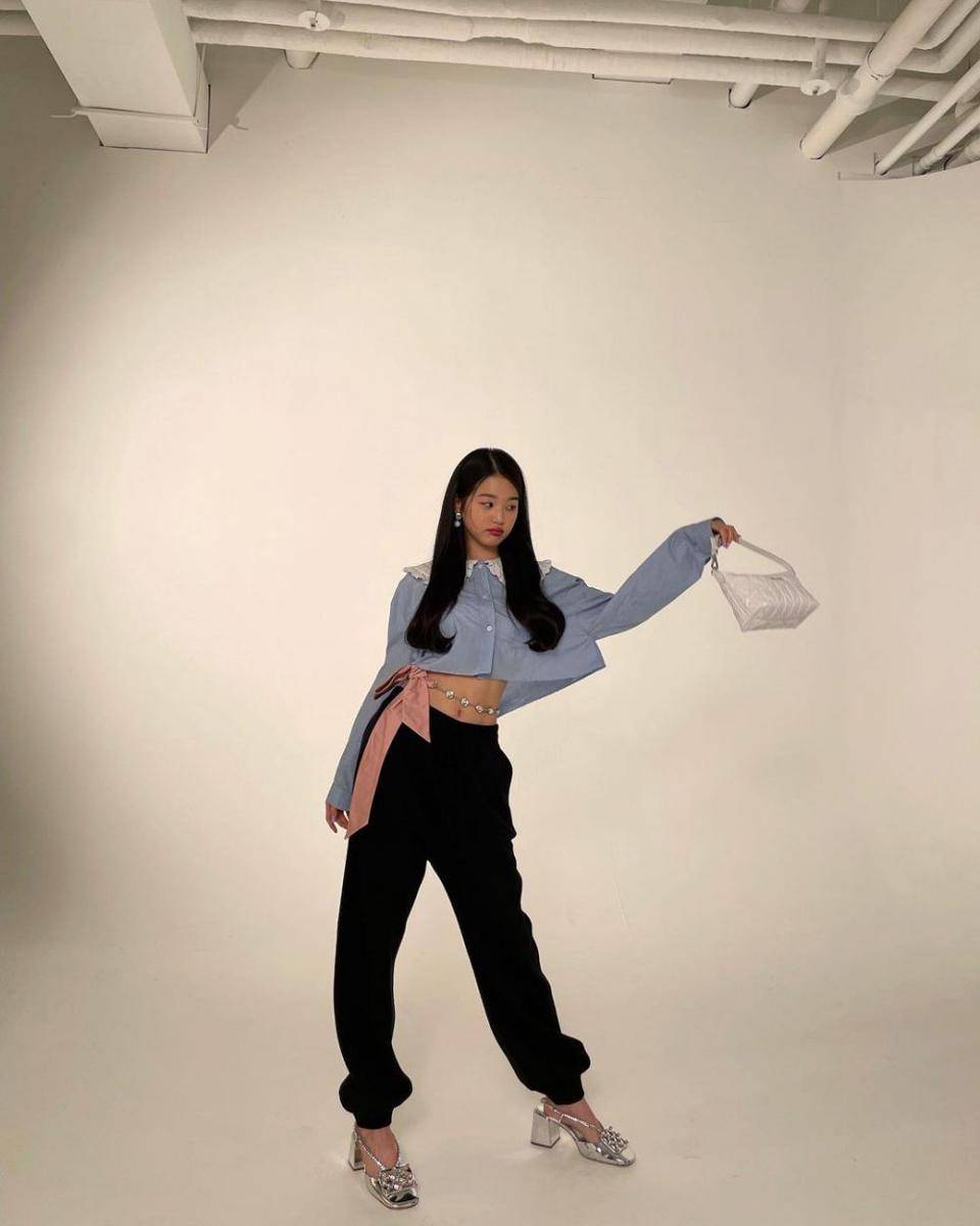 Wonyoung IVE (instagram.com/for_everyoung10)