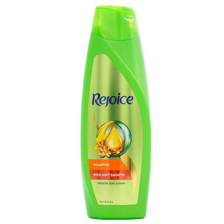 Ilustrasi sampo Rejoice (shopee.co.id)
