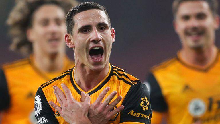potret Daniel Podence (skysports.com)