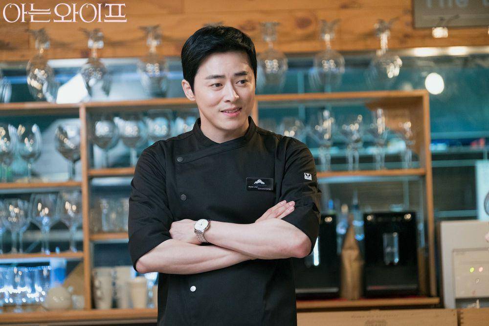 Jo Jung Suk di KDrama Oh My Ghost (dok. tvN/Oh My Ghost)