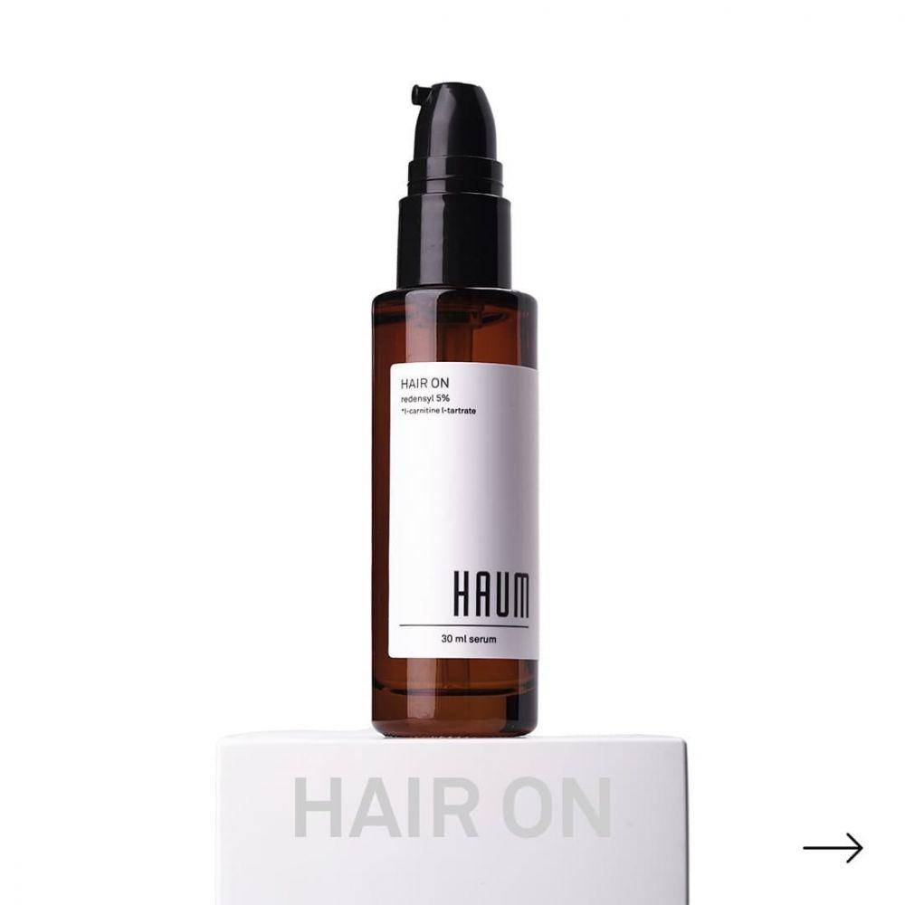 Rekomendasi serum untuk menumbuhkan rambut pria (Instagram.com/haumskincare)