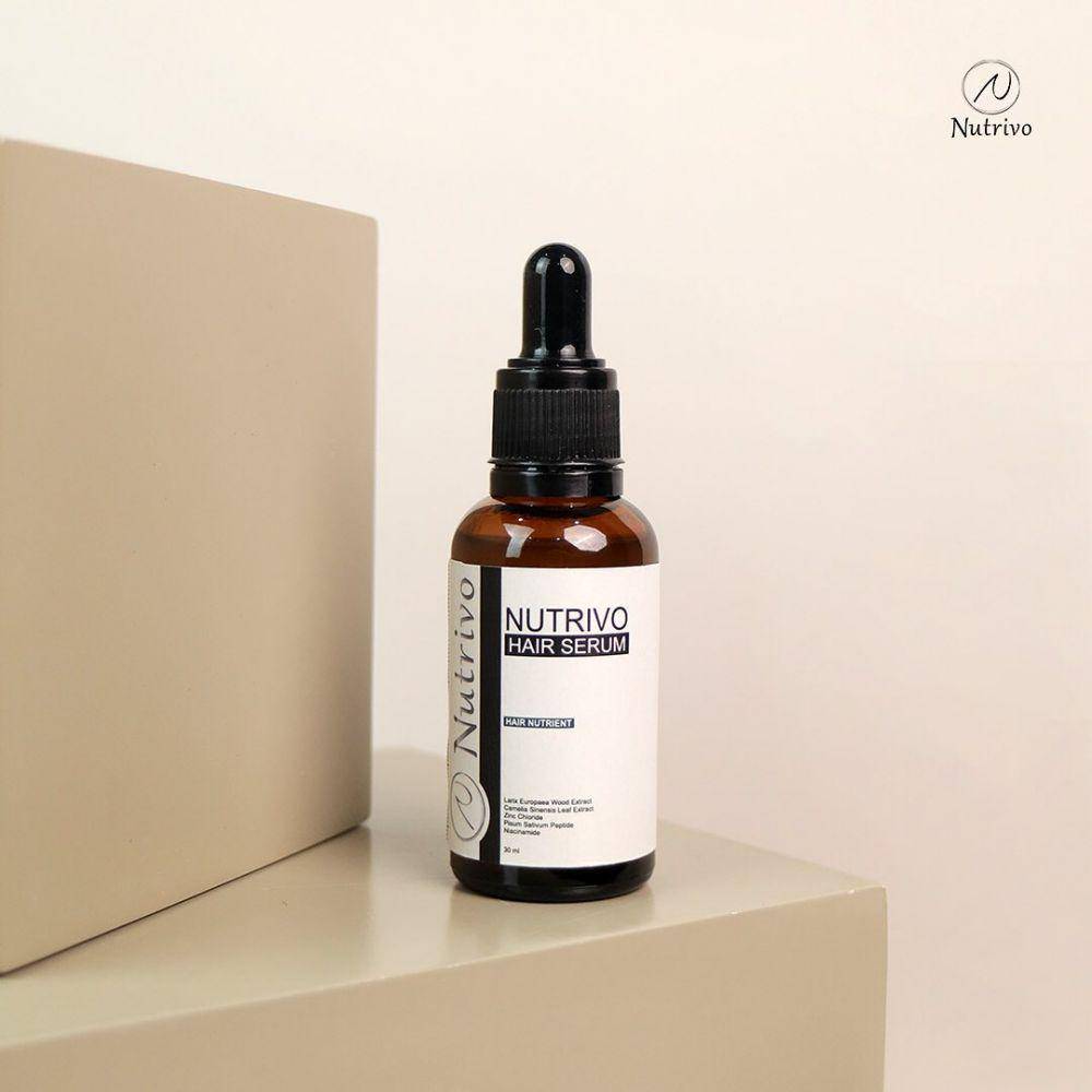 Rekomendasi serum untuk menumbuhkan rambut pria (Instagram.com/nutrivo.id)