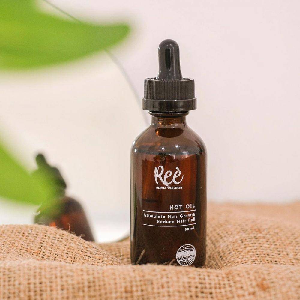 Rekomendasi serum untuk menumbuhkan rambut pria (Instagram.com/ree.derma)