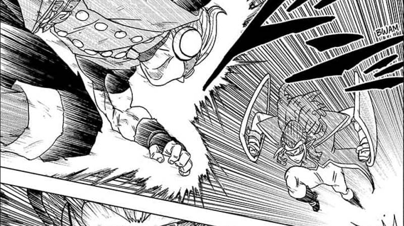 Pembahasan Dragon Ball Super 79: Pertarungan 2 Fighter Terkuat Semesta