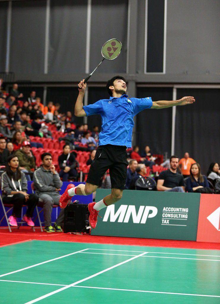 Lakshya Sen (twitter.com/India_AllSports)