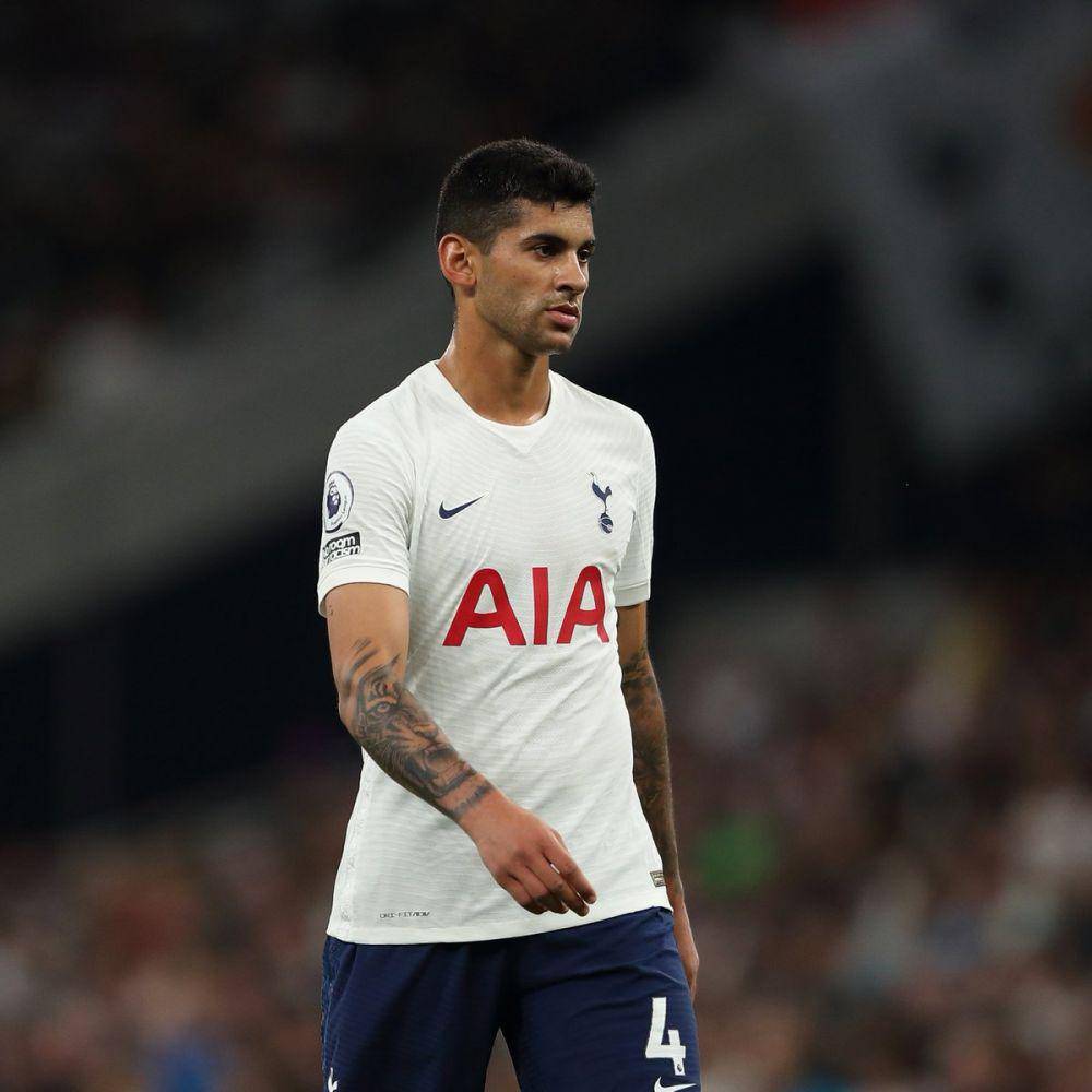 Cristian Romero (twitter.com/Spurs_ES)