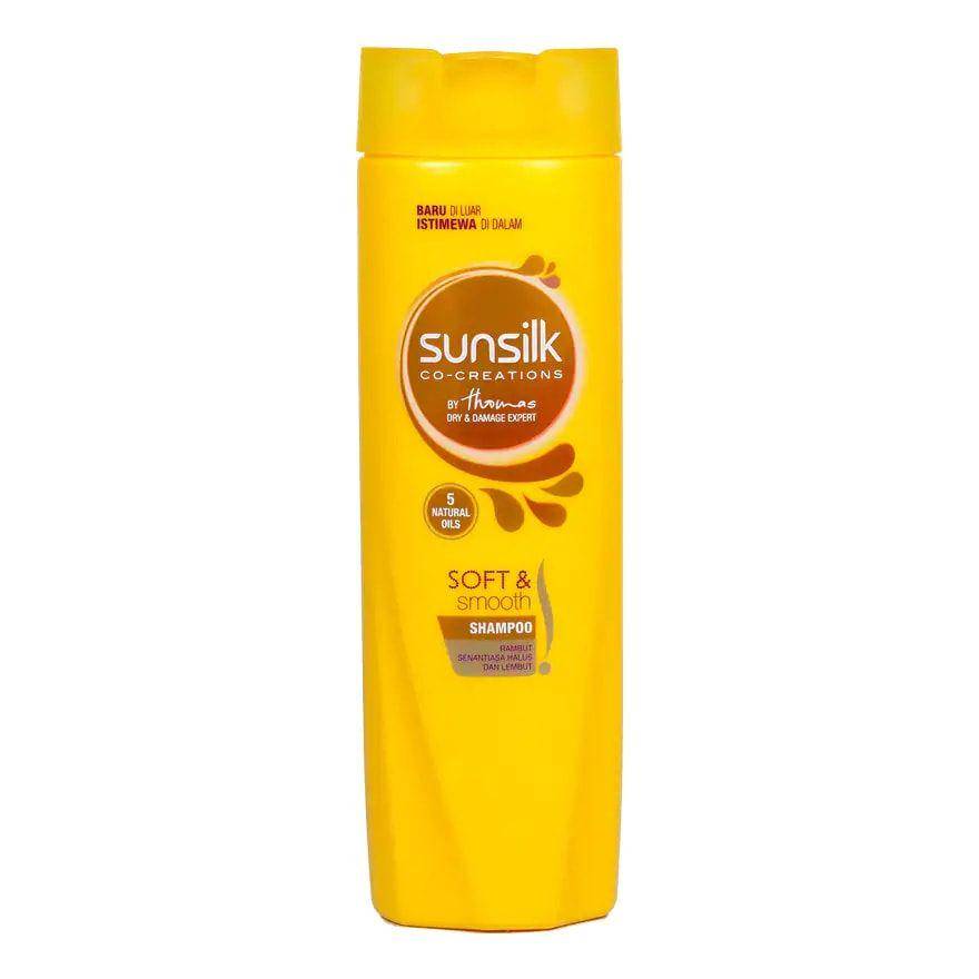 Ilustrasi sampo Sunsilk (lazada.co.id)