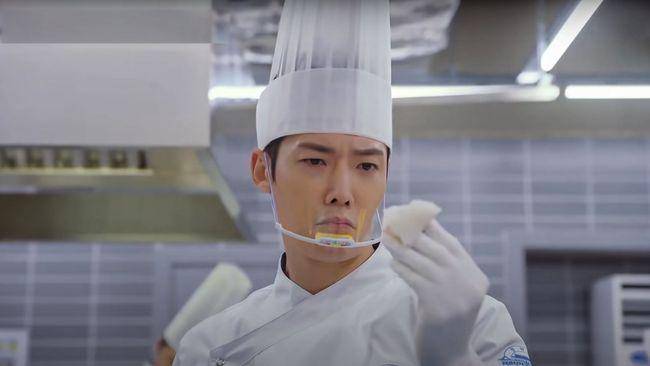Choi Jin Hyuk di KDrama Mr.Queen (dok. tvN/Mr. Queen)