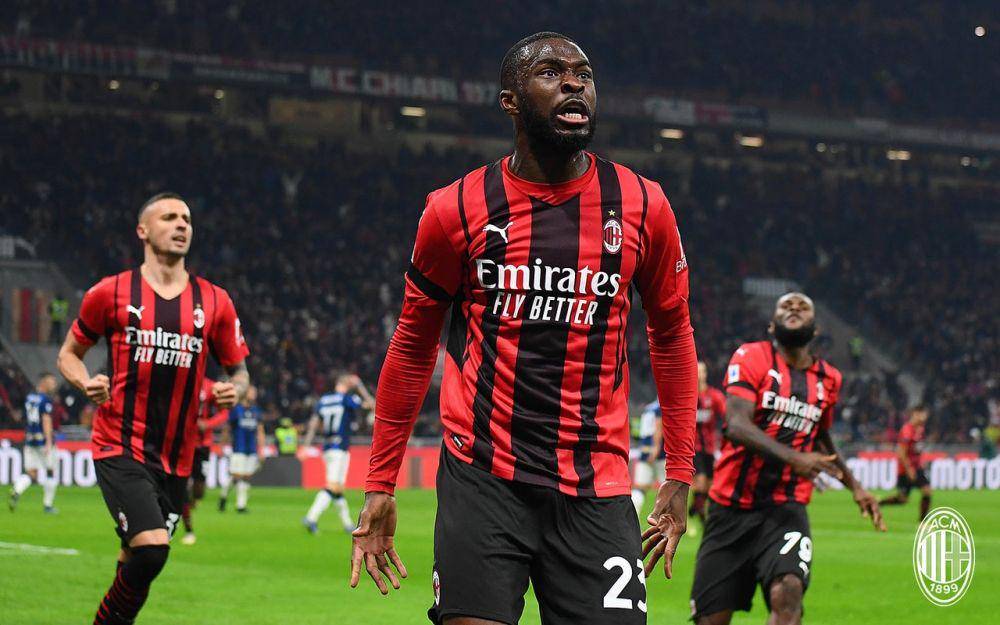 Fikayo Tomori (twitter.com/SempreMilanCom)