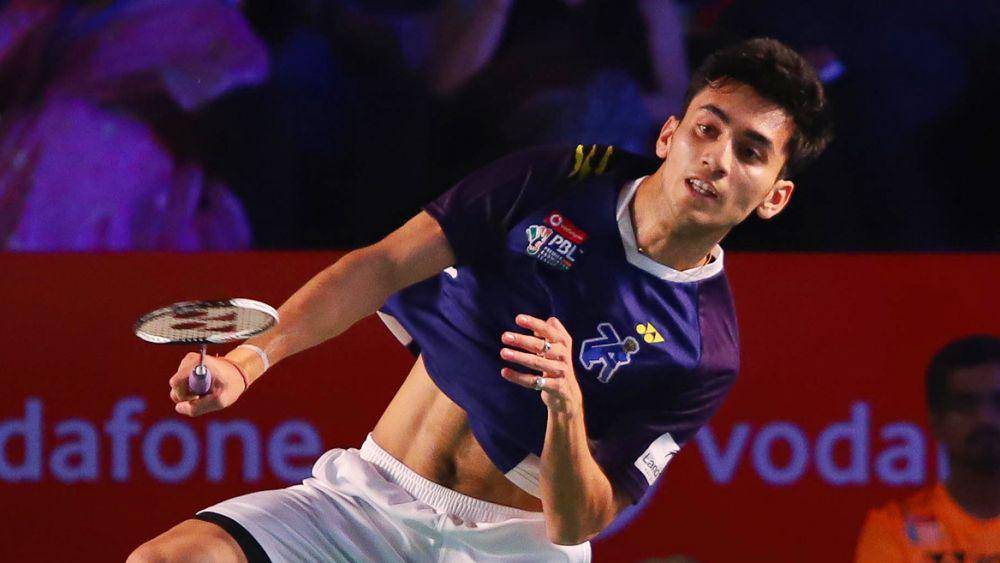 Lakshya Sen (twitter.com/India_AllSports)