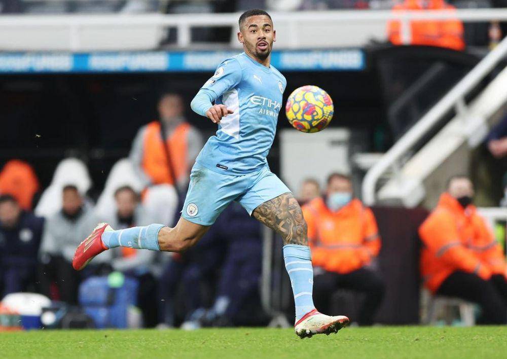 Gabriel Jesus (twitter.com/gabrieljesus9)