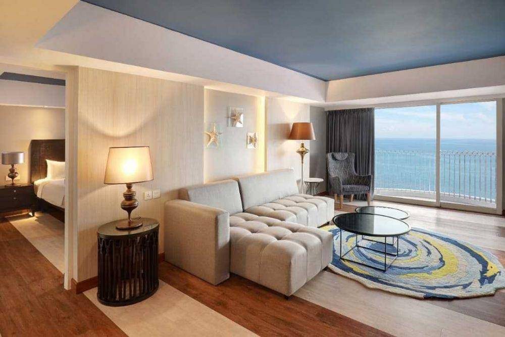 Mercure Ancol Jakarta (instagram.com/mercureancoljakarta)