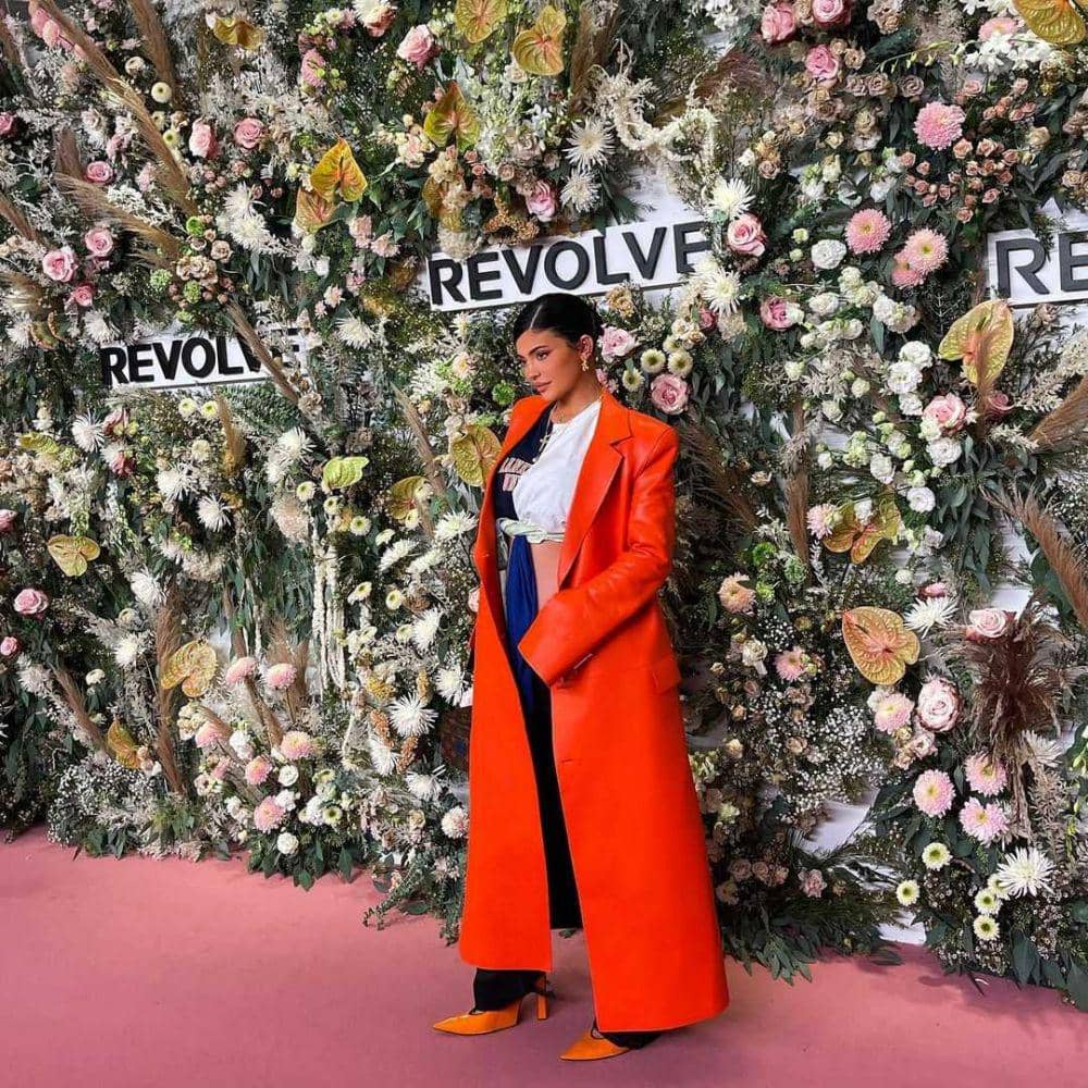 potret Kylie Jenner (instagram.com/kyliejenner)