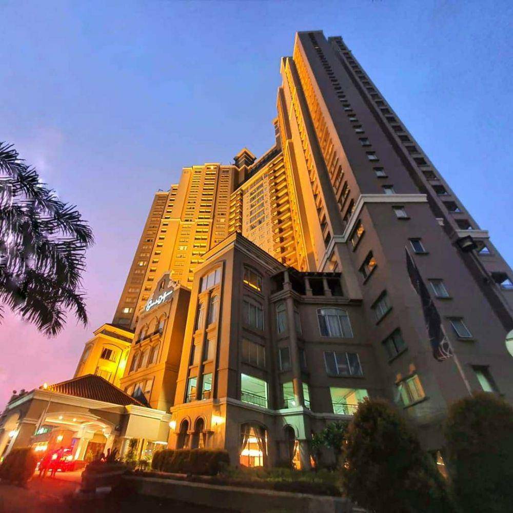 Grand Dafam Ancol Jakarta (instagram.com/gramddafam.ancol)