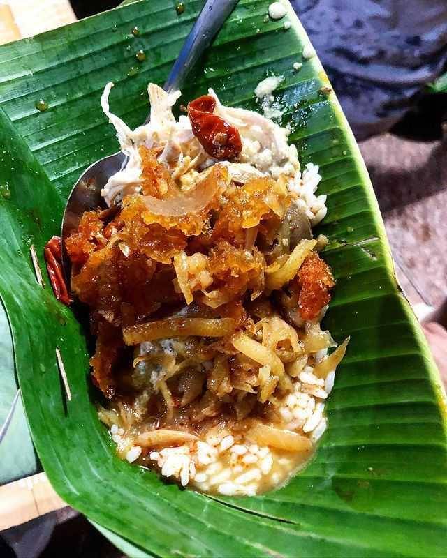 nasi ayam Yu Nah (instagram.com/sofhiara)