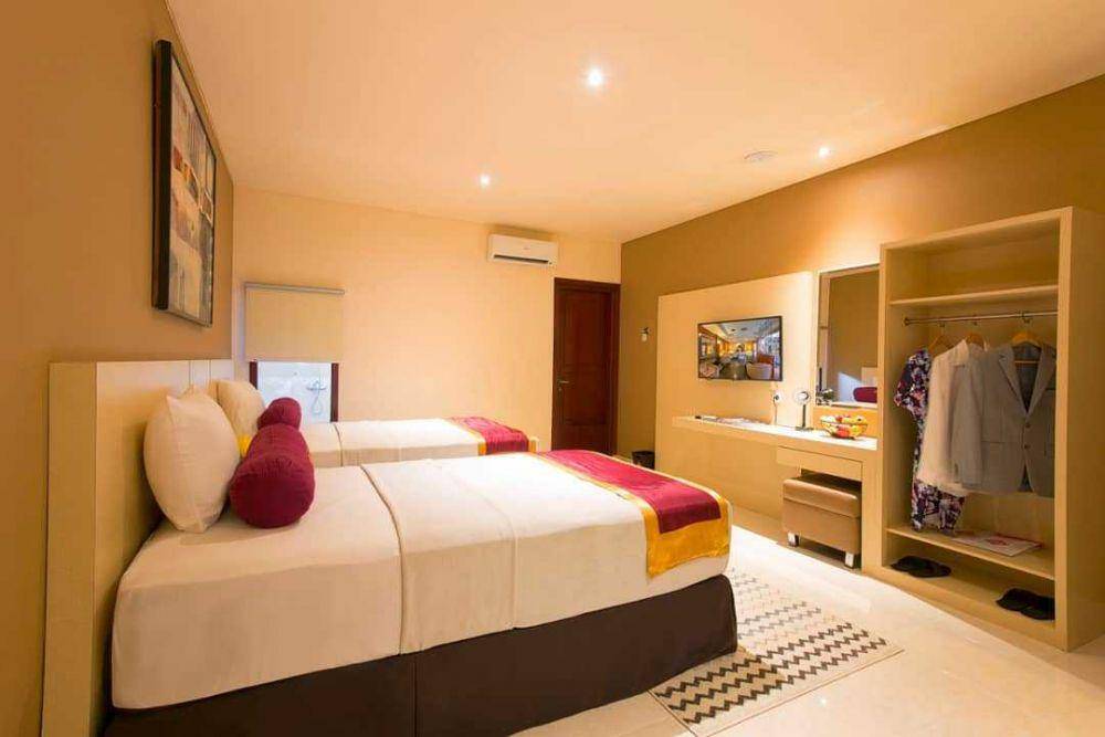 BI Executive Hotel (instagram.com/biexecutive_hotel)