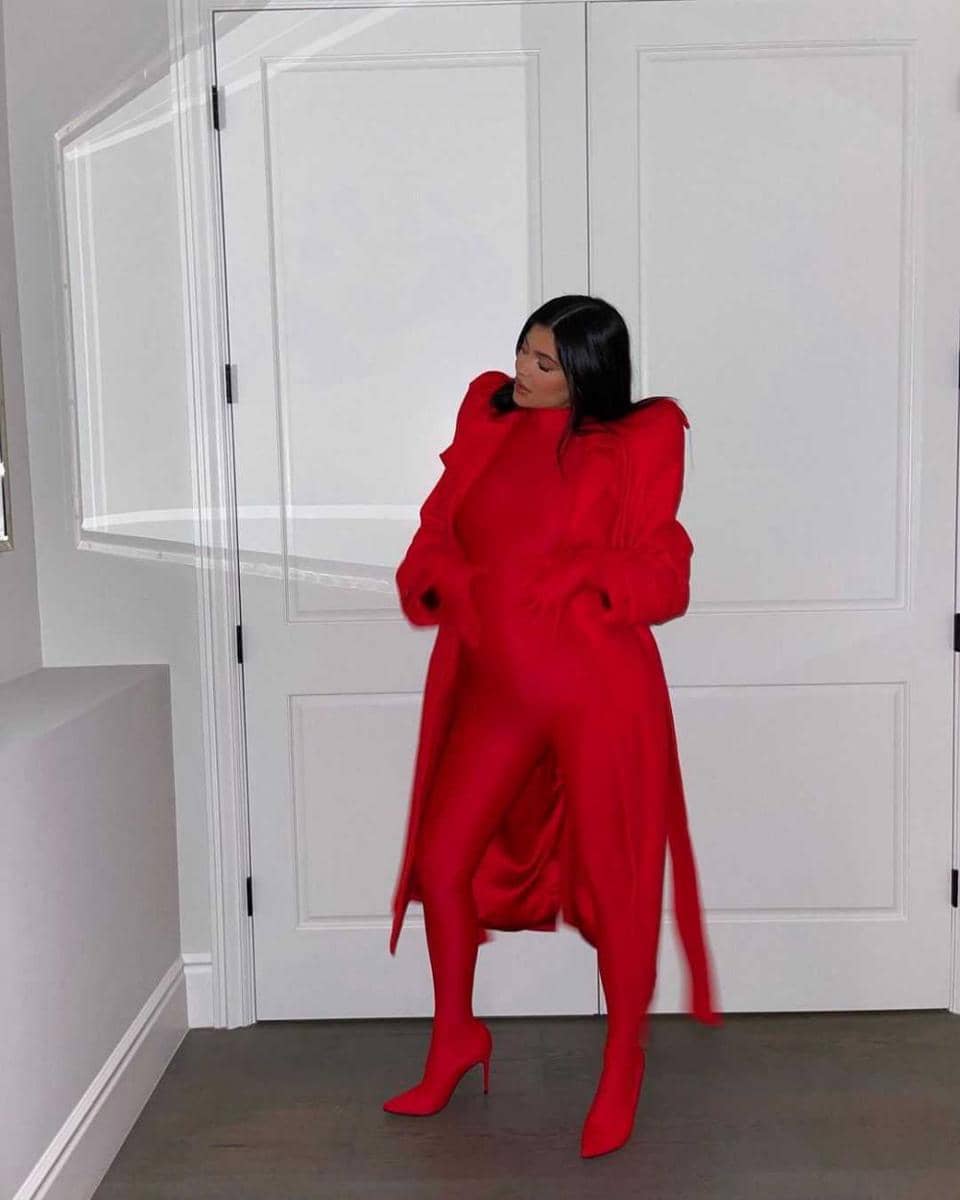 potret Kylie Jenner (instagram.com/kyliejenner)