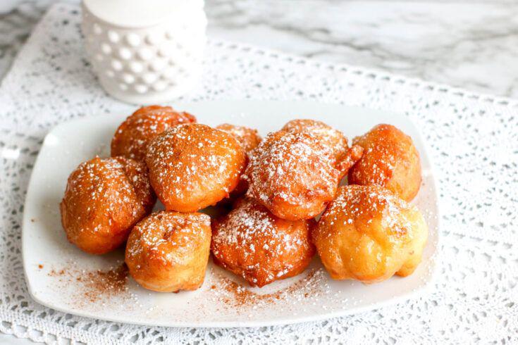 Resep Lukumades yang Lembut, Bikinnya Cuma Butuh 4 Bahan!