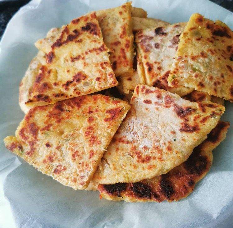 Potato scone (Instagram.com/autumnleavesandcoffee)