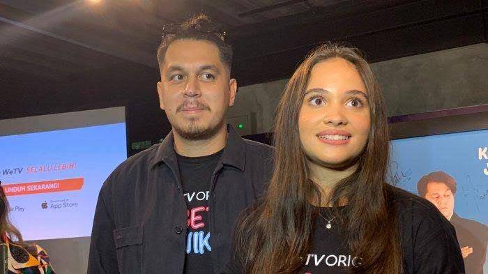 cuplikan penampilan Aurora Ribero dan Kevin Julio di series Kaget Nikah (dok. Max Pictures/Kaget Nikah)