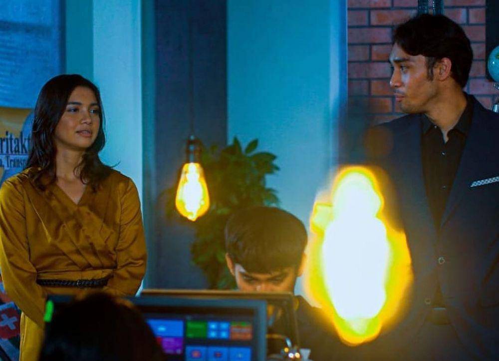 cuplikan penampilan Angela Gilsha dan Achmad Megantara di sinetron Dewi Rindu (dok. SCTV/Dewi Rindu