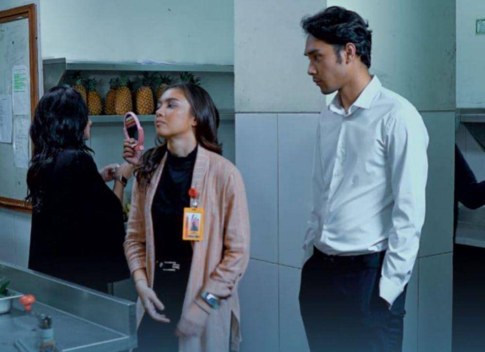 cuplikan penampilan Angela Gilsha dan Achmad Megantara di sinetron Dewi Rindu (dok. SCTV/Dewi Rindu