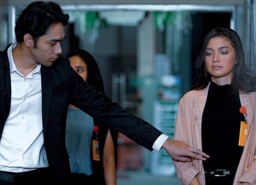 cuplikan penampilan Angela Gilsha dan Achmad Megantara di sinetron Dewi Rindu (dok. SCTV/Dewi Rindu