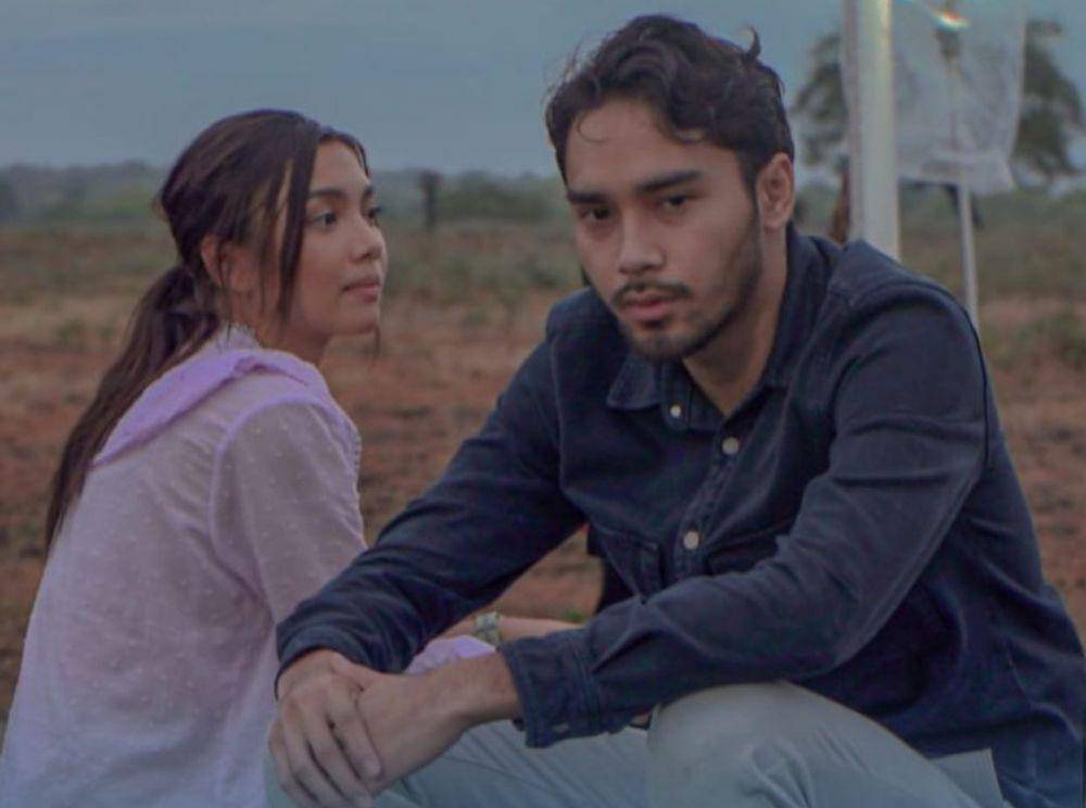 cuplikan penampilan Angela Gilsha dan Achmad Megantara di sinetron Dewi Rindu (dok. SCTV/Dewi Rindu